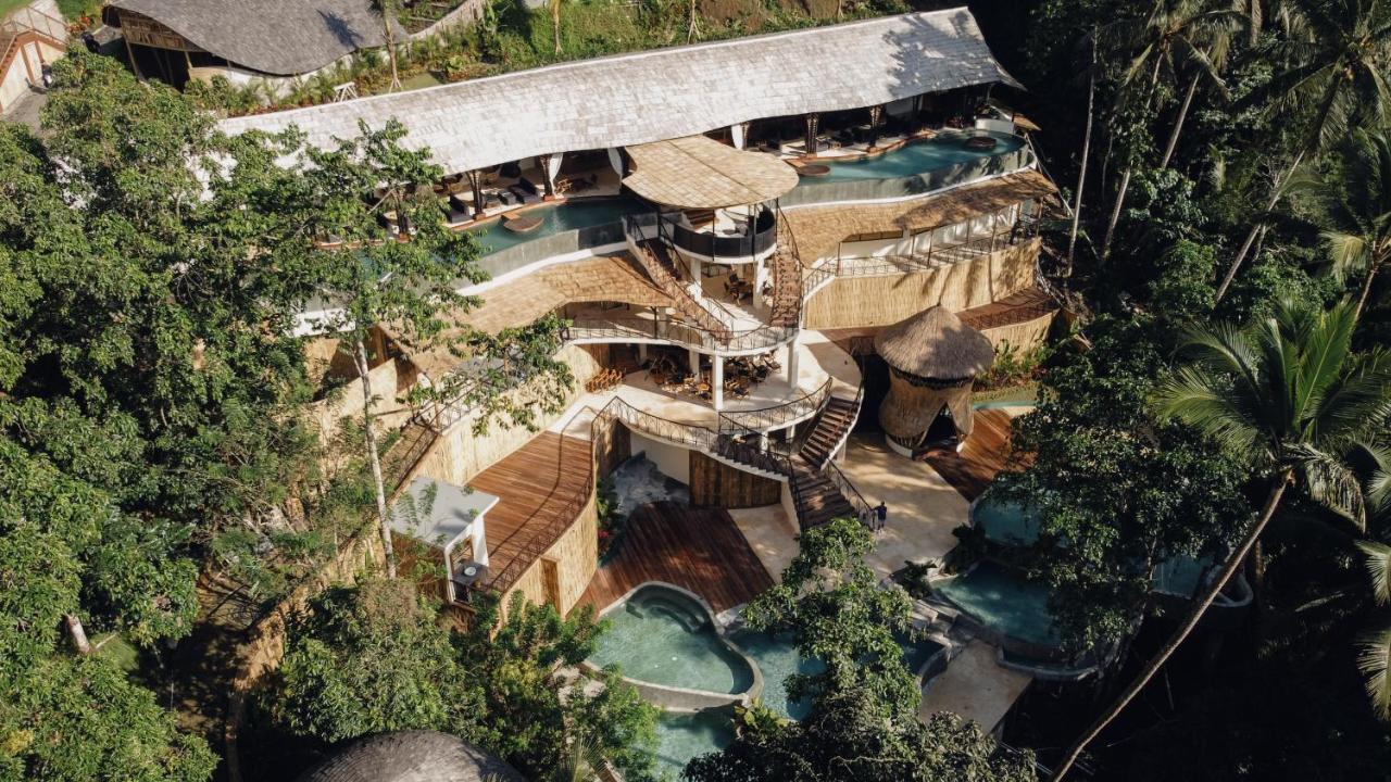 K Club Ubud Екстериор снимка